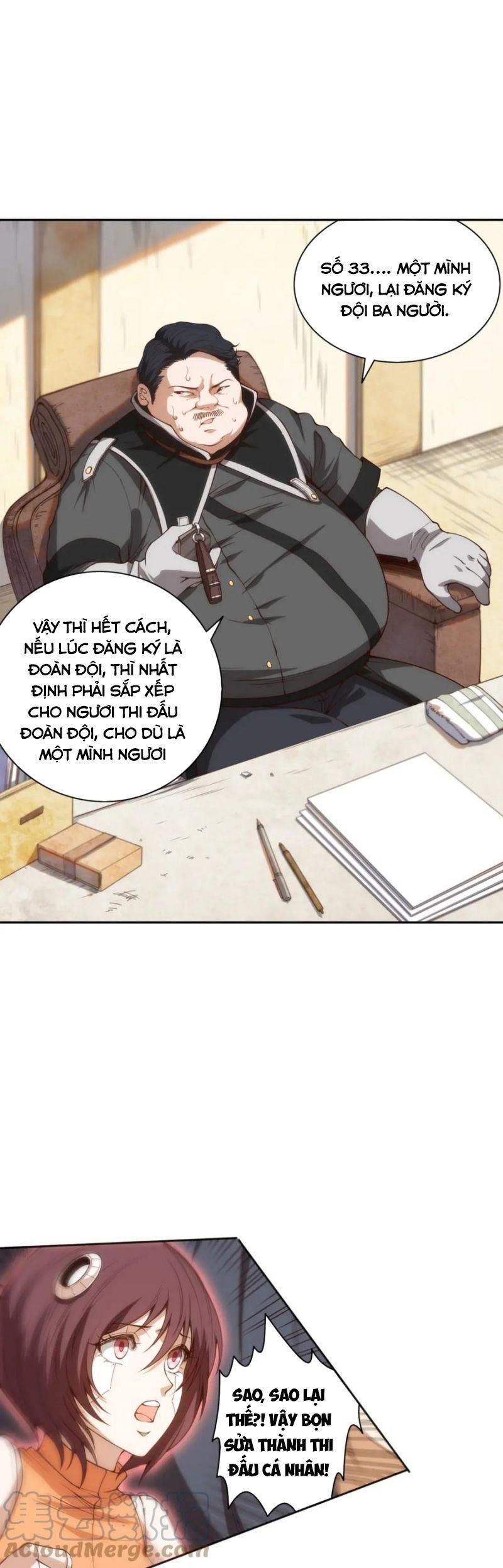 đọc truyện Giản Giới Chương 179 ảnh 19 tại Thiên Thai Truyện