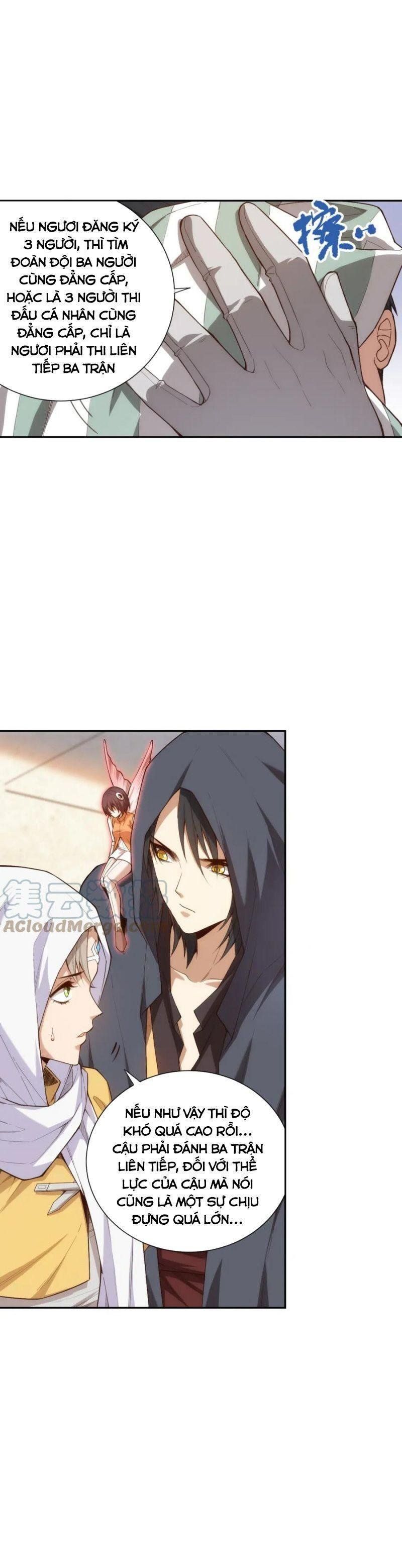 đọc truyện Giản Giới Chương 179 ảnh 21 tại Thiên Thai Truyện