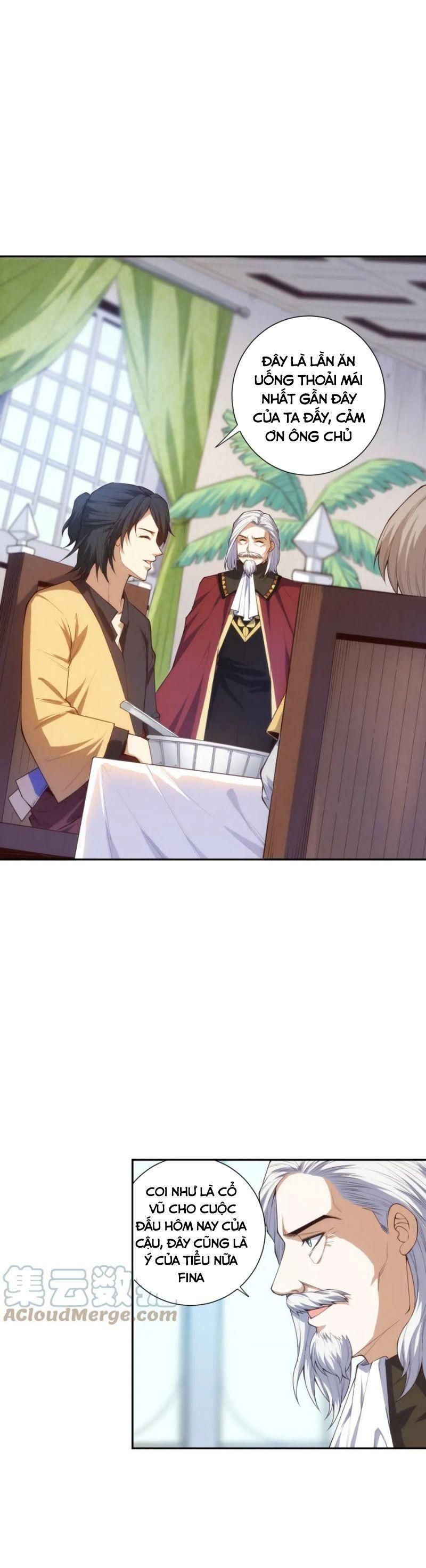 đọc truyện Giản Giới Chương 179 ảnh 4 tại Thiên Thai Truyện