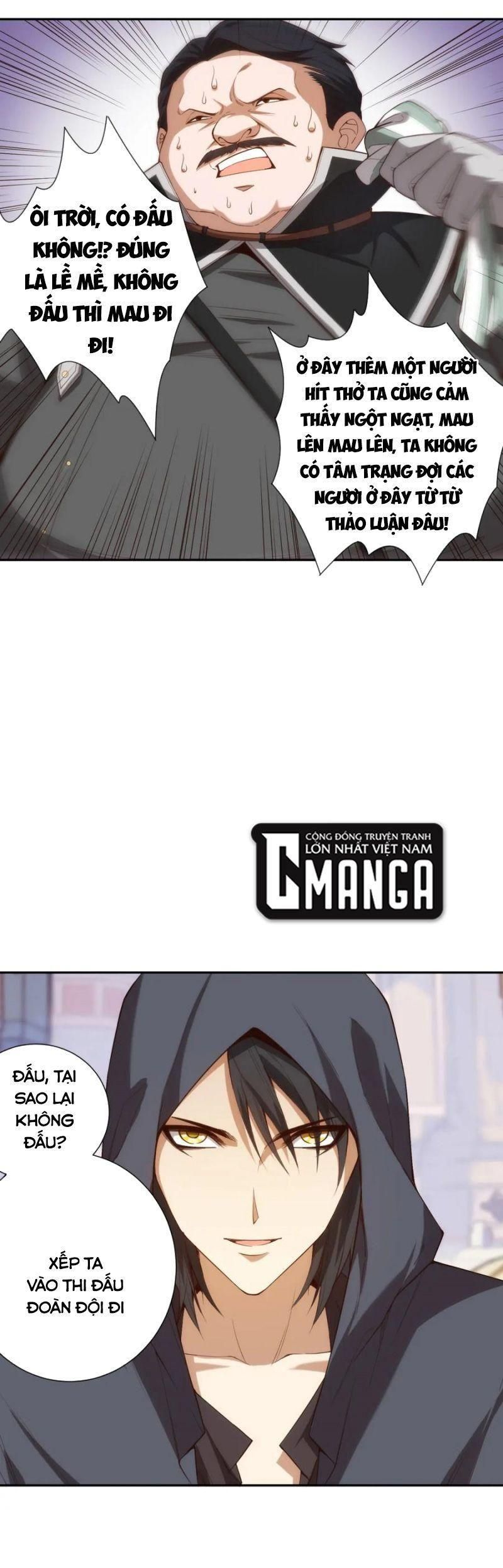 đọc truyện Giản Giới Chương 179 ảnh 22 tại Thiên Thai Truyện