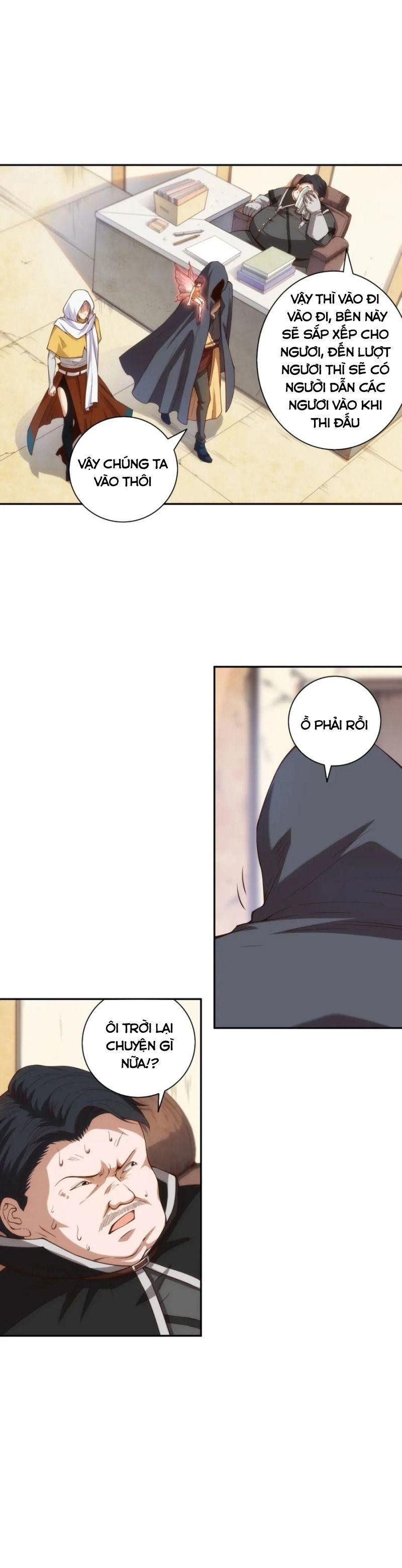 đọc truyện Giản Giới Chương 179 ảnh 23 tại Thiên Thai Truyện