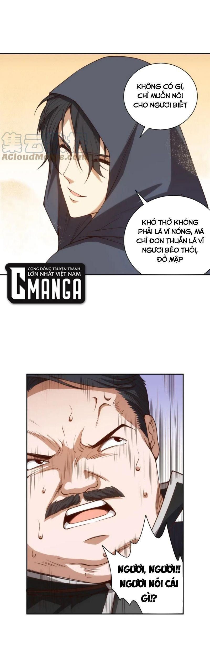 đọc truyện Giản Giới Chương 179 ảnh 24 tại Thiên Thai Truyện