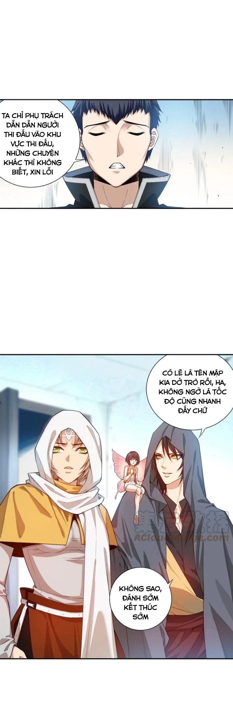 đọc truyện Giản Giới Chương 179 ảnh 29 tại Thiên Thai Truyện