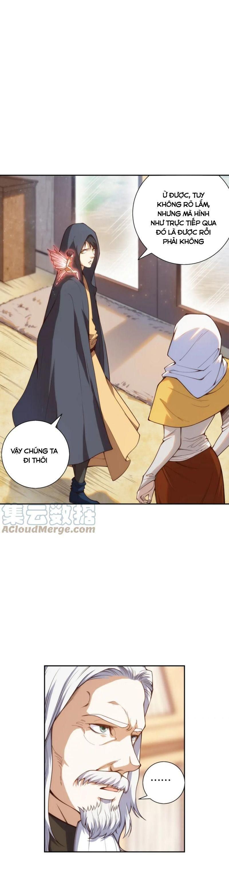 đọc truyện Giản Giới Chương 179 ảnh 6 tại Thiên Thai Truyện