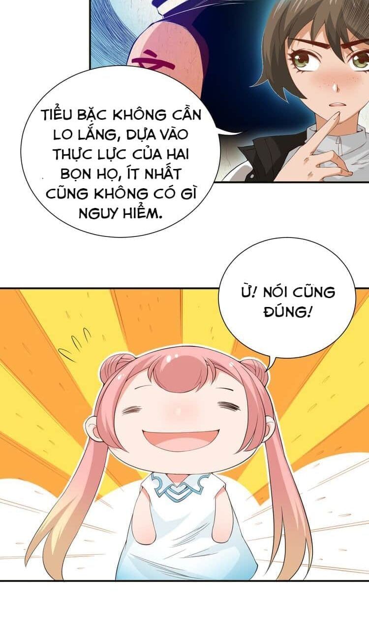 đọc truyện Giản Giới Chương 18.2 ảnh 7 tại Thiên Thai Truyện