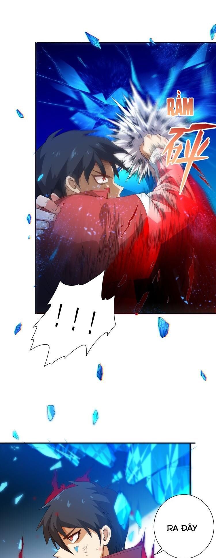 đọc truyện Giản Giới Chương 18 ảnh 20 tại Thiên Thai Truyện