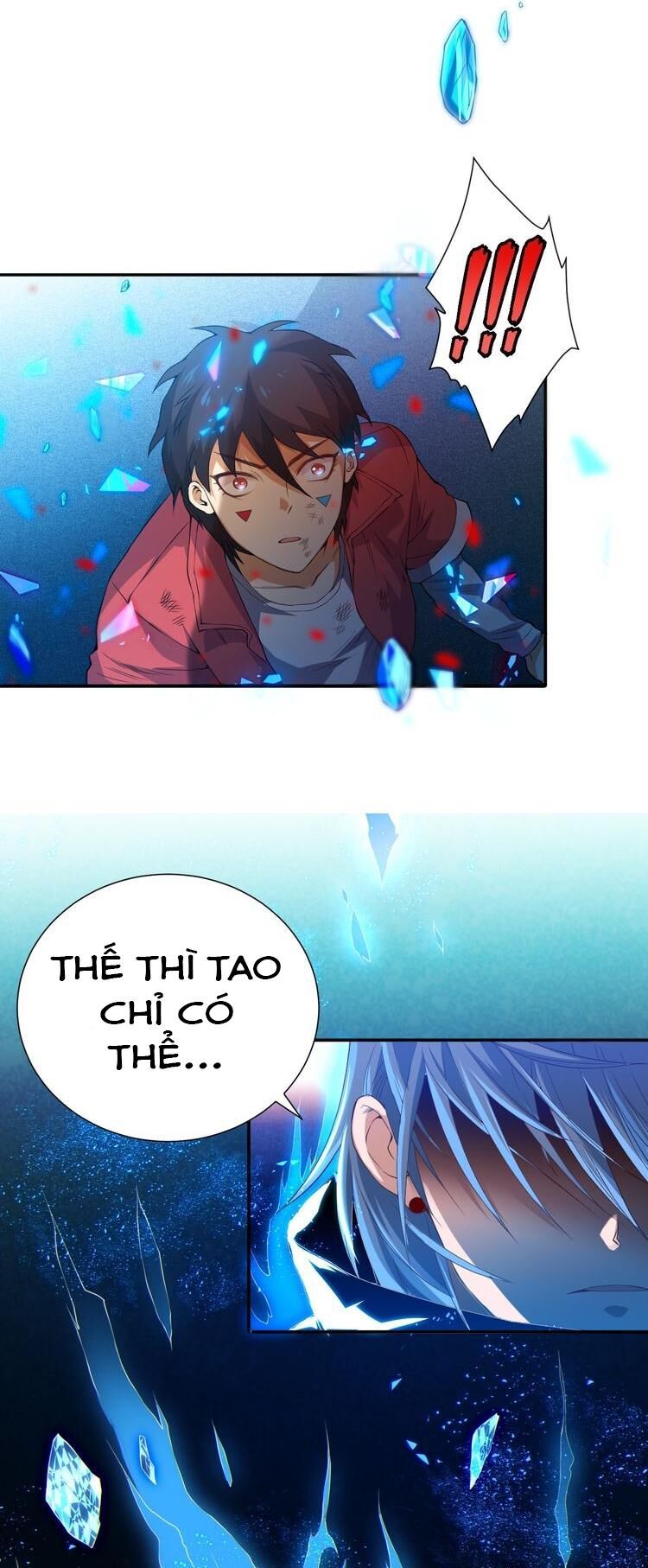 đọc truyện Giản Giới Chương 18 ảnh 22 tại Thiên Thai Truyện