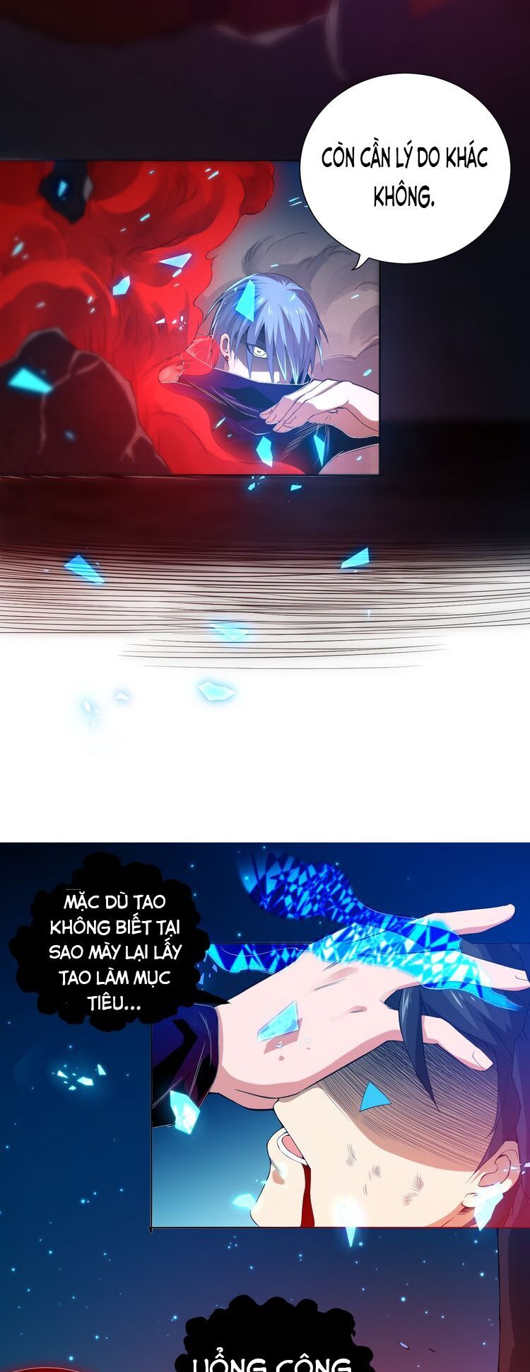 đọc truyện Giản Giới Chương 18 ảnh 10 tại Thiên Thai Truyện