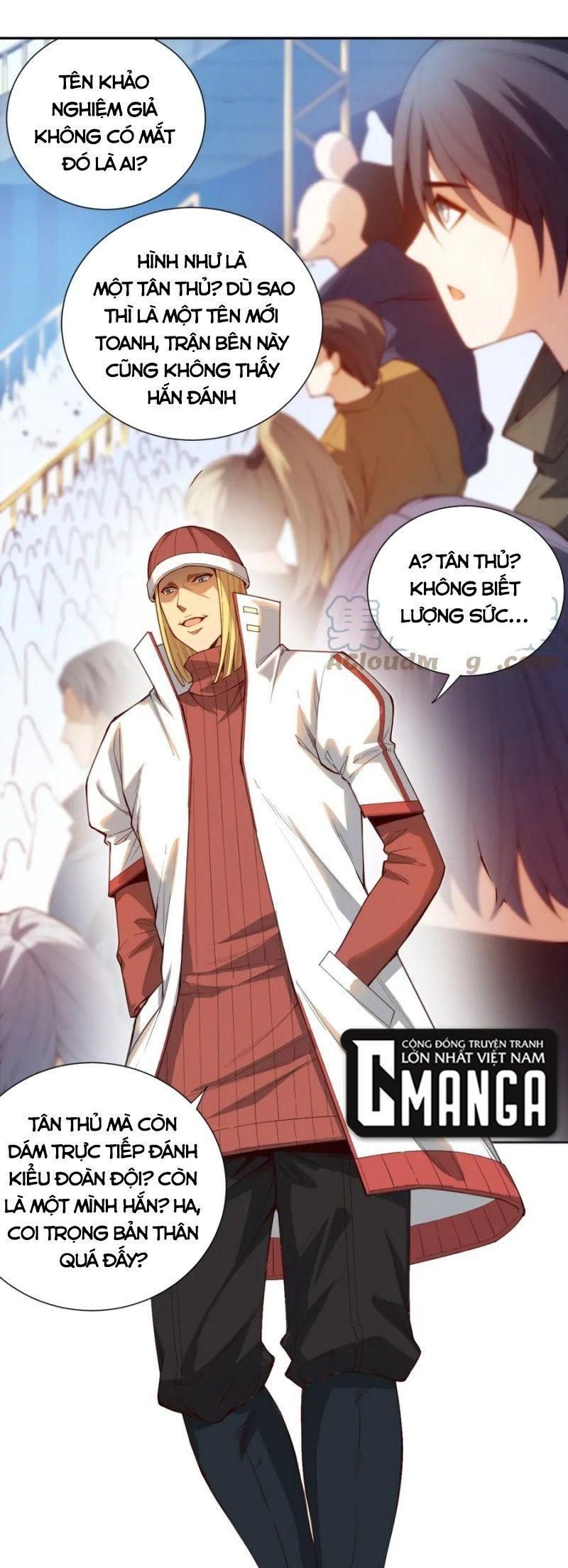 đọc truyện Giản Giới Chương 180 ảnh 3 tại Thiên Thai Truyện