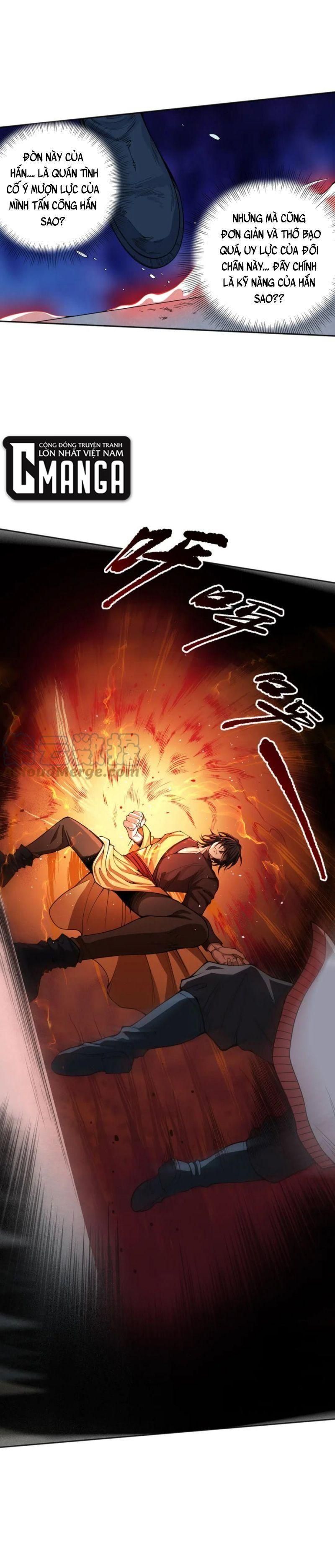 đọc truyện Giản Giới Chương 180 ảnh 15 tại Thiên Thai Truyện