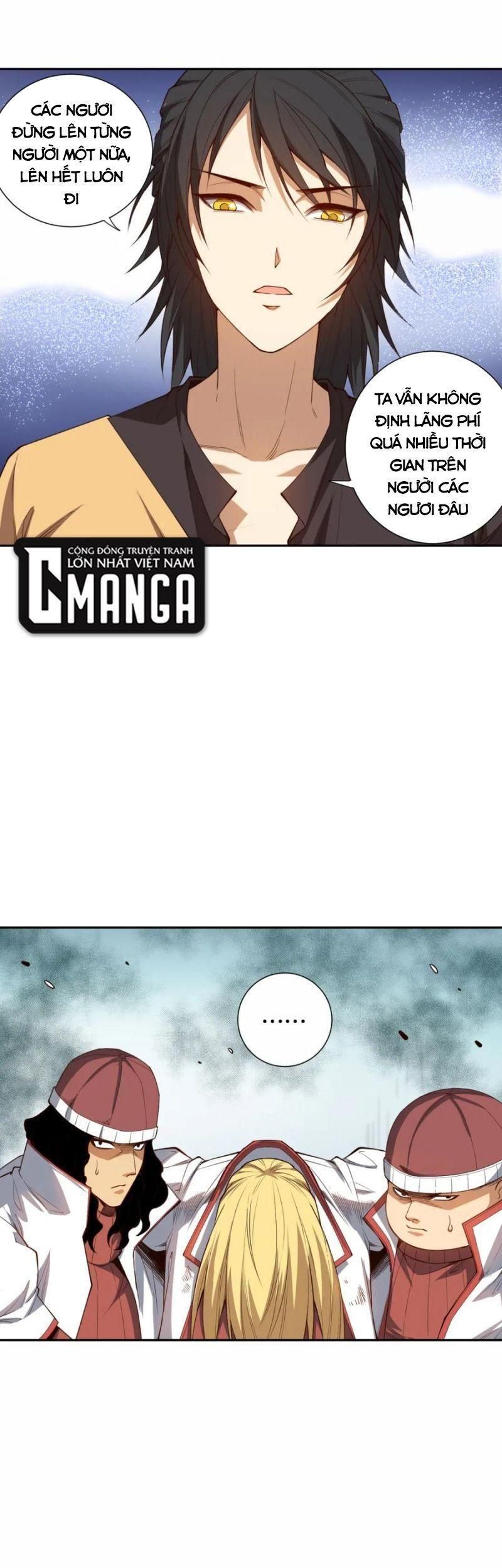 đọc truyện Giản Giới Chương 180 ảnh 21 tại Thiên Thai Truyện