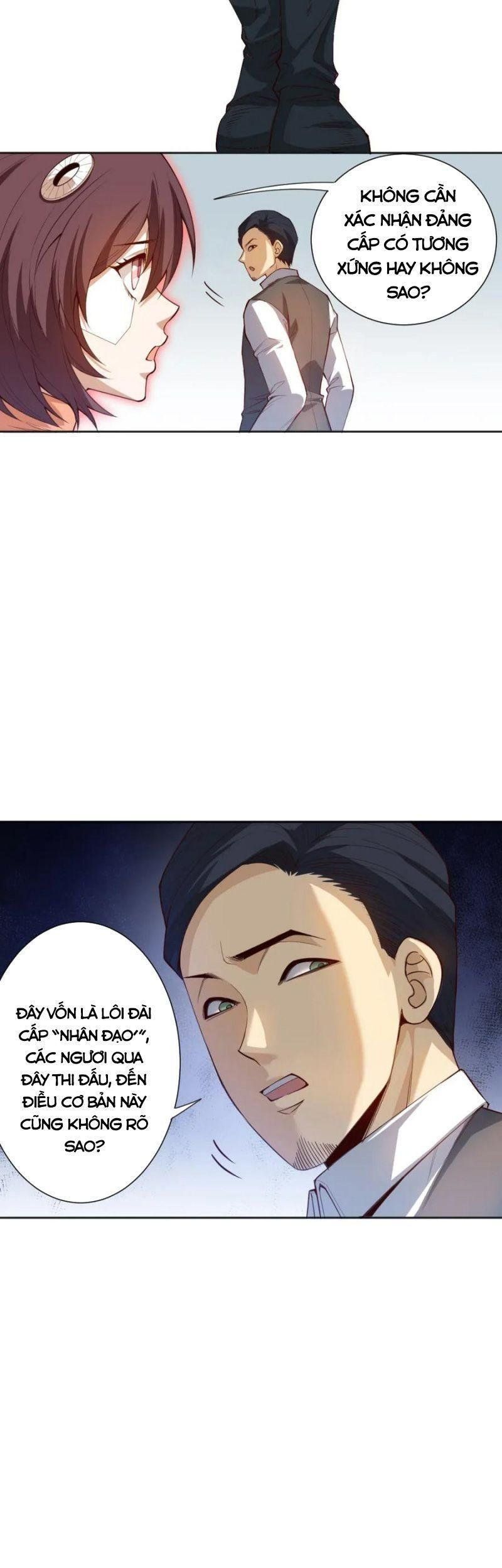 đọc truyện Giản Giới Chương 180 ảnh 4 tại Thiên Thai Truyện