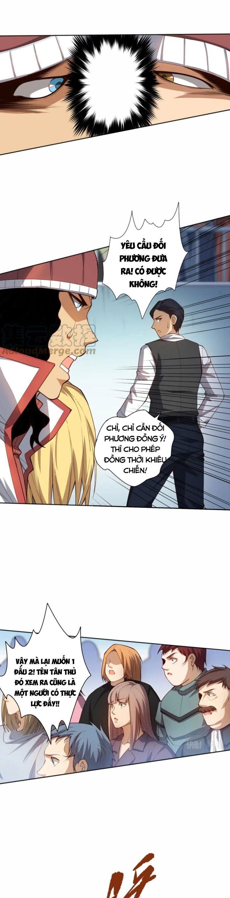 đọc truyện Giản Giới Chương 180 ảnh 22 tại Thiên Thai Truyện