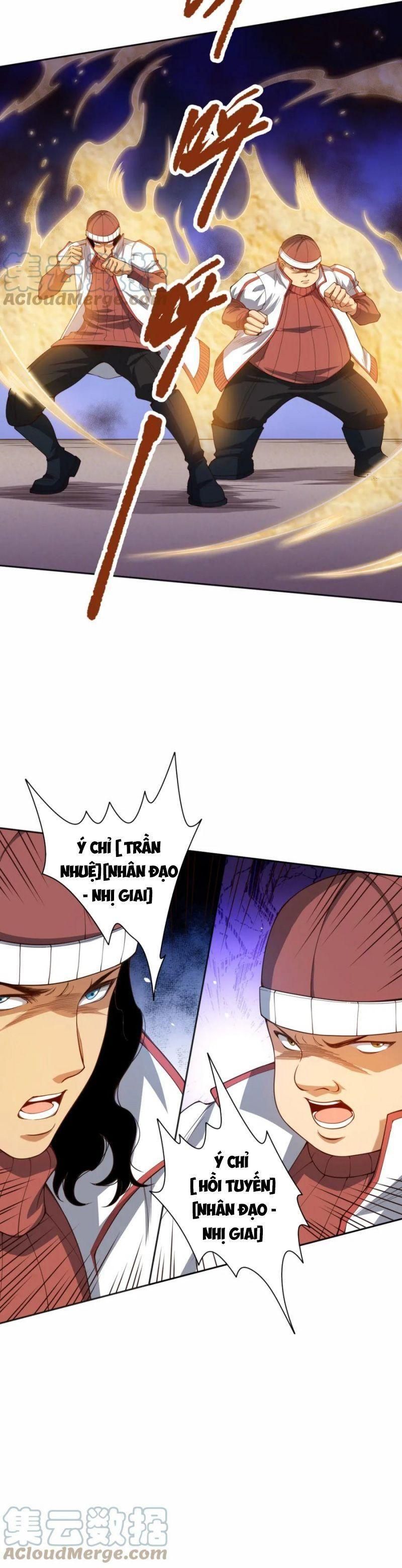 đọc truyện Giản Giới Chương 180 ảnh 23 tại Thiên Thai Truyện