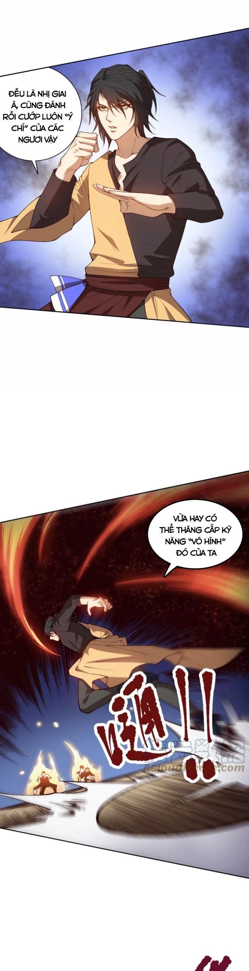 đọc truyện Giản Giới Chương 180 ảnh 24 tại Thiên Thai Truyện