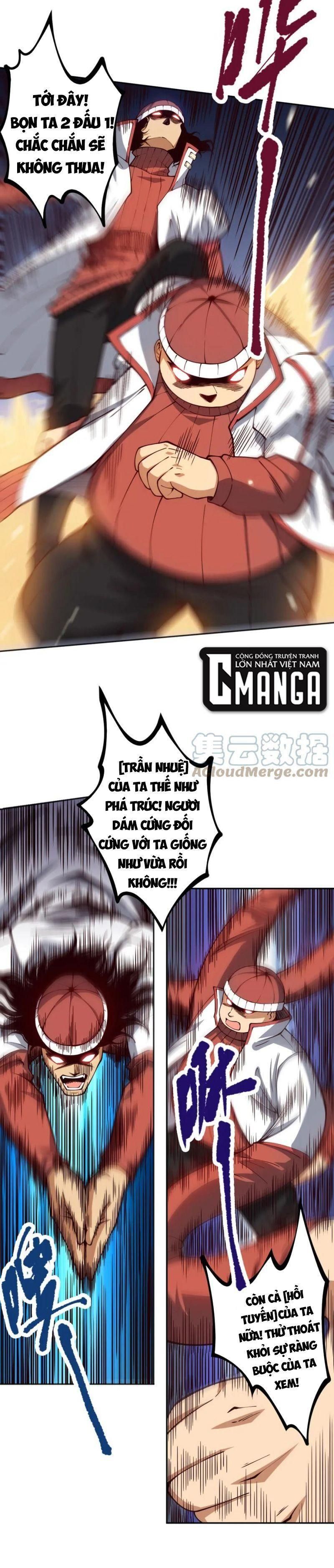 đọc truyện Giản Giới Chương 180 ảnh 25 tại Thiên Thai Truyện