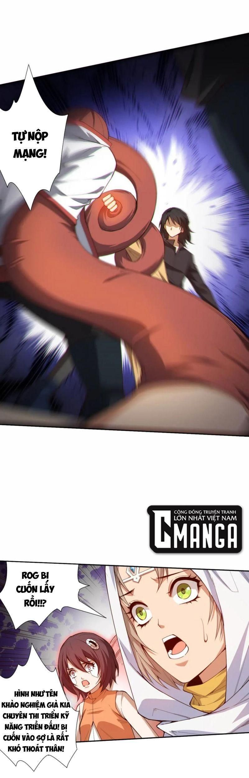 đọc truyện Giản Giới Chương 180 ảnh 27 tại Thiên Thai Truyện