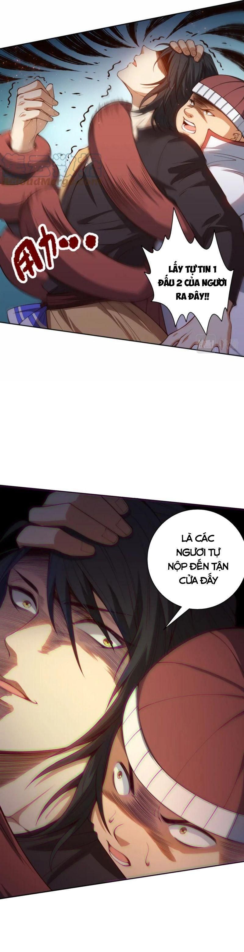 đọc truyện Giản Giới Chương 180 ảnh 29 tại Thiên Thai Truyện