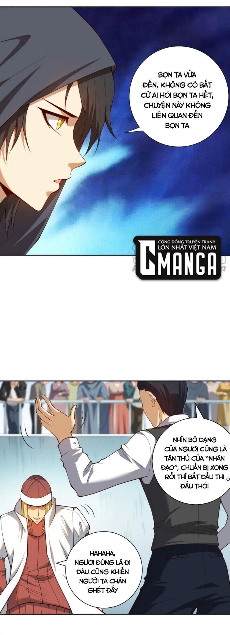 đọc truyện Giản Giới Chương 180 ảnh 5 tại Thiên Thai Truyện