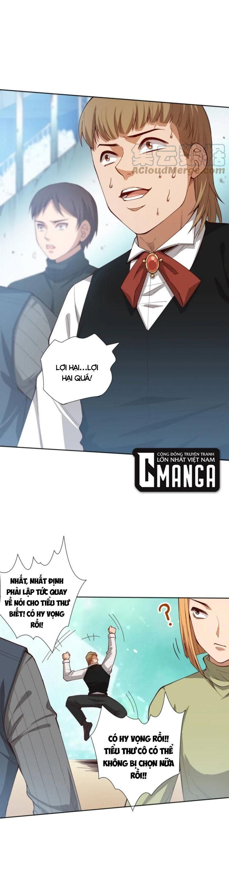 đọc truyện Giản Giới Chương 180 ảnh 35 tại Thiên Thai Truyện