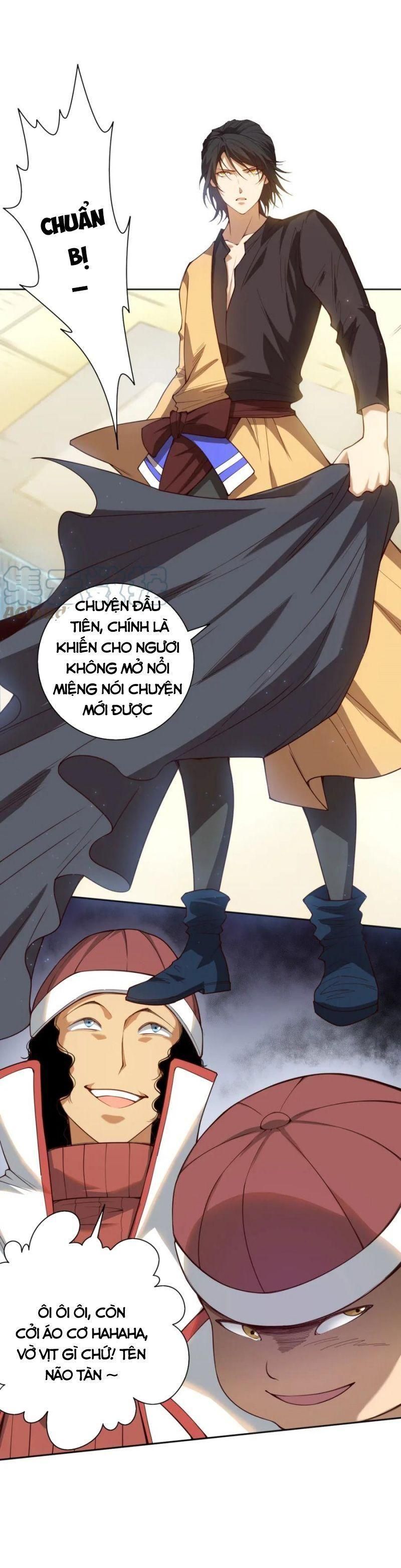 đọc truyện Giản Giới Chương 180 ảnh 6 tại Thiên Thai Truyện