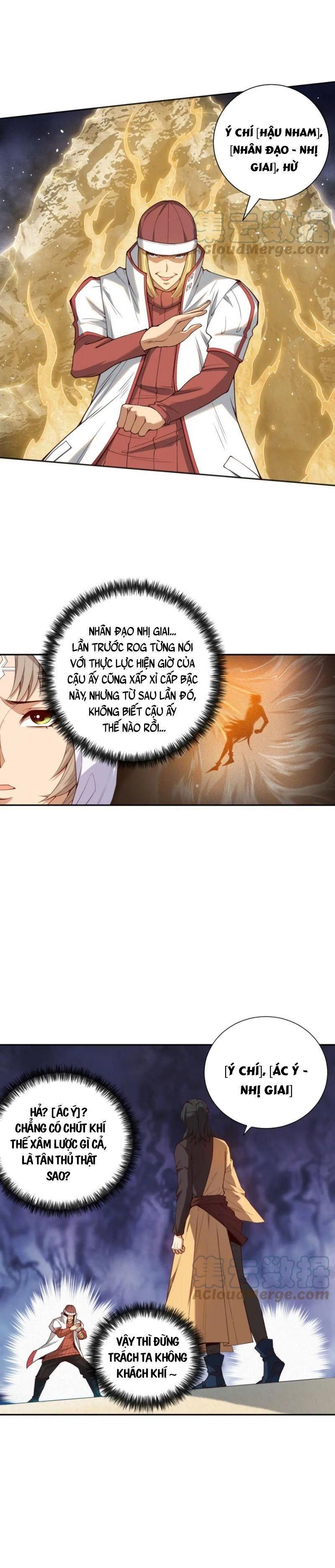 đọc truyện Giản Giới Chương 180 ảnh 7 tại Thiên Thai Truyện