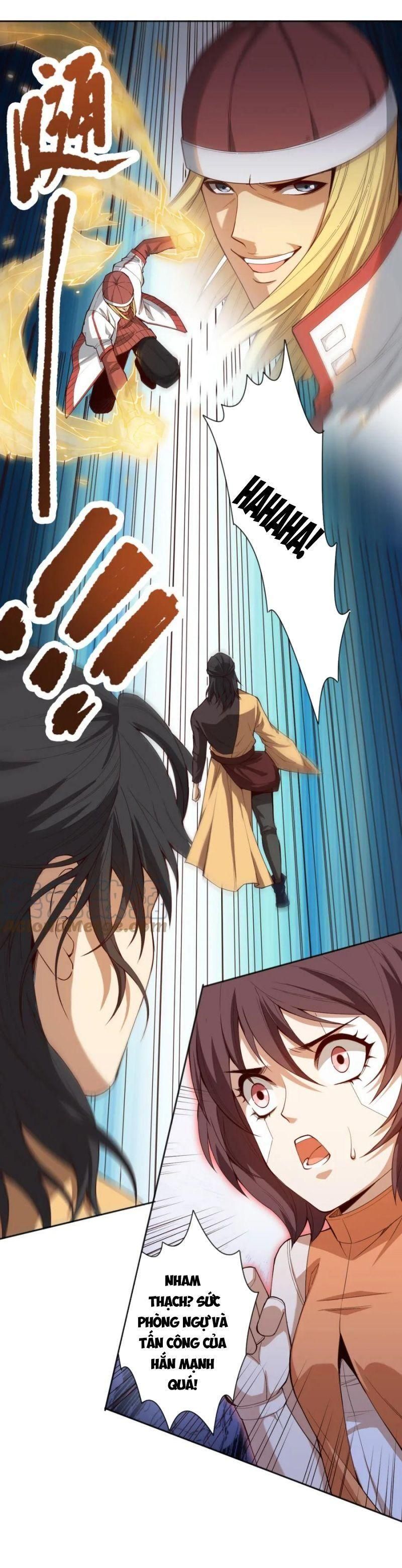 đọc truyện Giản Giới Chương 180 ảnh 8 tại Thiên Thai Truyện