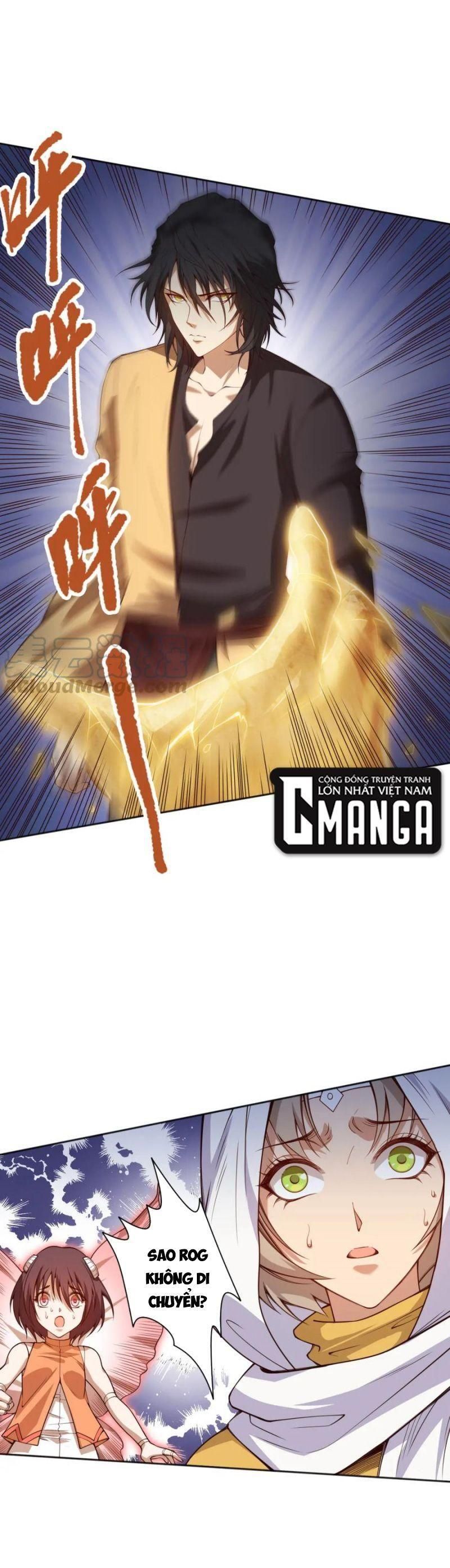 đọc truyện Giản Giới Chương 180 ảnh 9 tại Thiên Thai Truyện