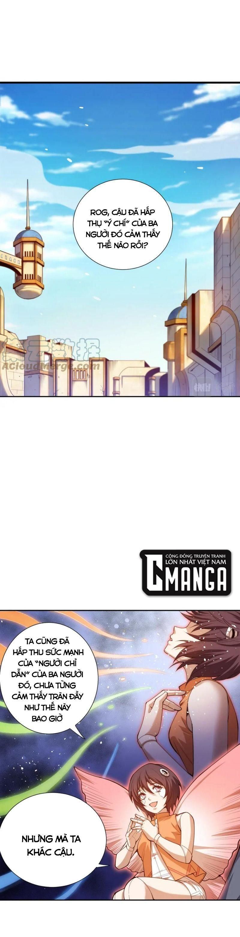 đọc truyện Giản Giới Chương 181 ảnh 3 tại Thiên Thai Truyện