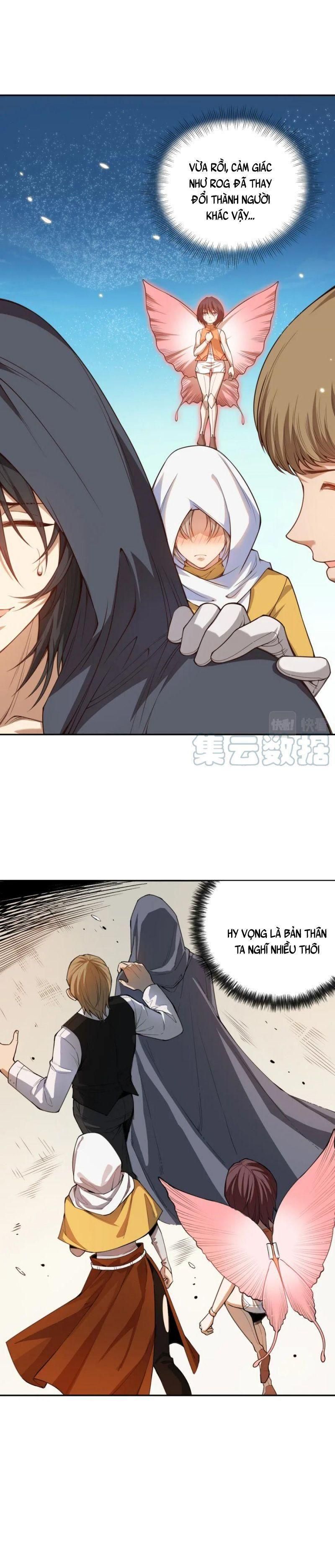 đọc truyện Giản Giới Chương 181 ảnh 12 tại Thiên Thai Truyện