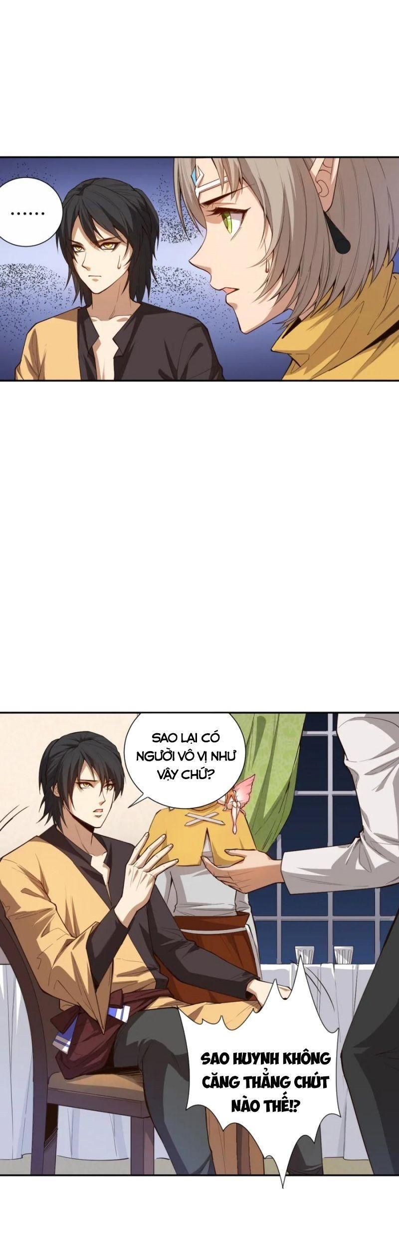 đọc truyện Giản Giới Chương 181 ảnh 19 tại Thiên Thai Truyện