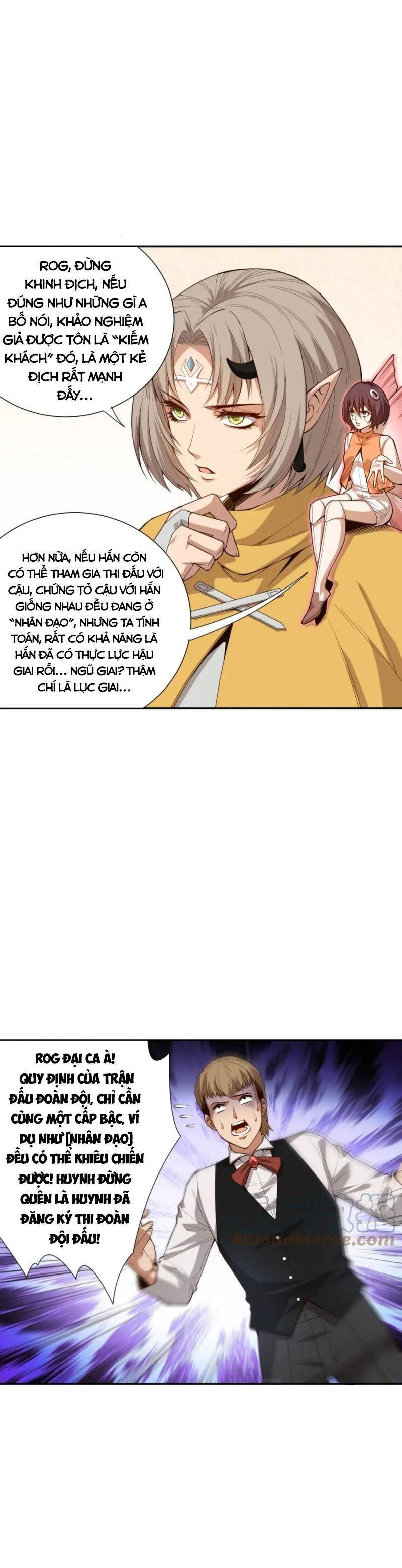 đọc truyện Giản Giới Chương 181 ảnh 20 tại Thiên Thai Truyện