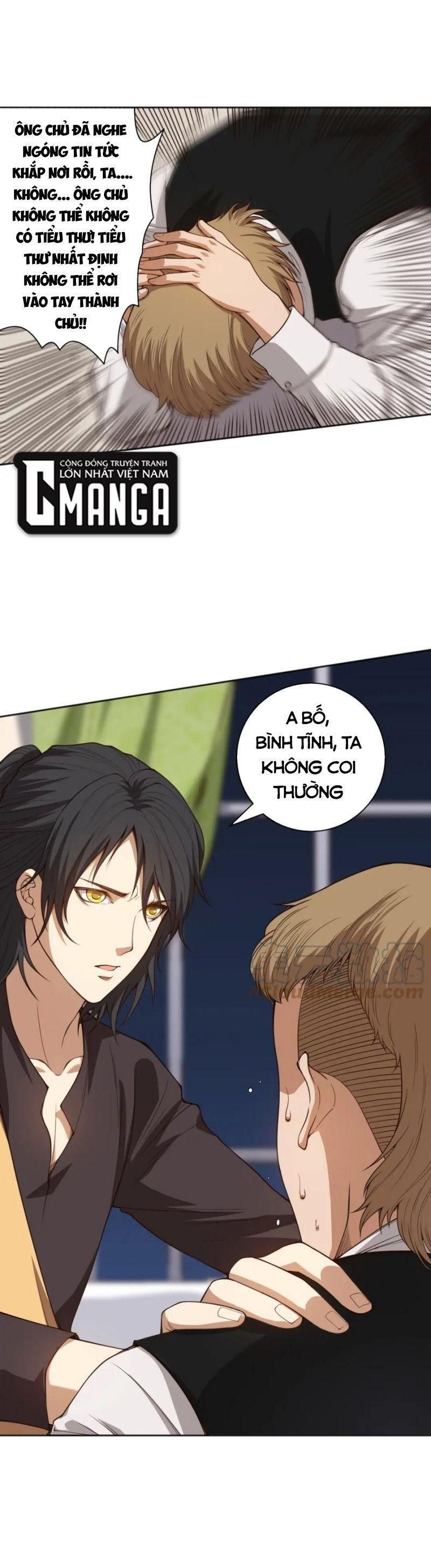 đọc truyện Giản Giới Chương 181 ảnh 21 tại Thiên Thai Truyện