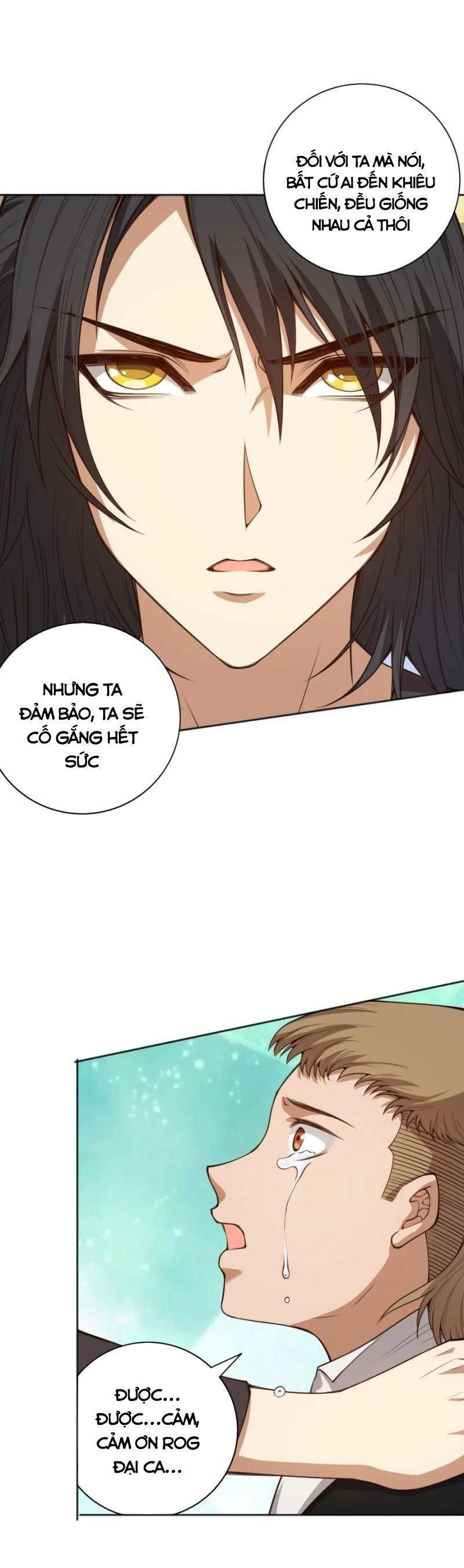 đọc truyện Giản Giới Chương 181 ảnh 22 tại Thiên Thai Truyện