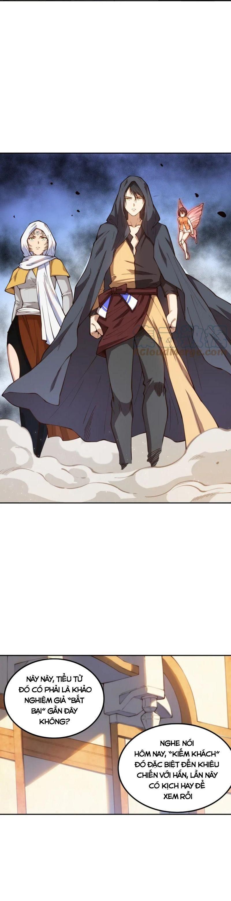 đọc truyện Giản Giới Chương 181 ảnh 24 tại Thiên Thai Truyện