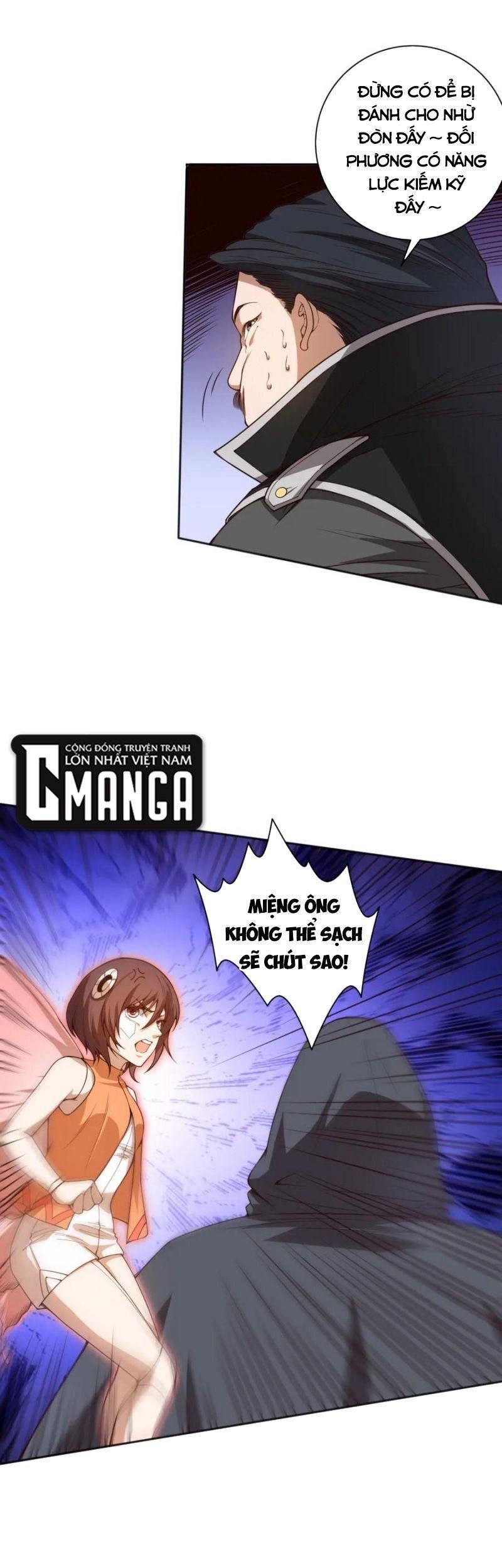 đọc truyện Giản Giới Chương 181 ảnh 27 tại Thiên Thai Truyện