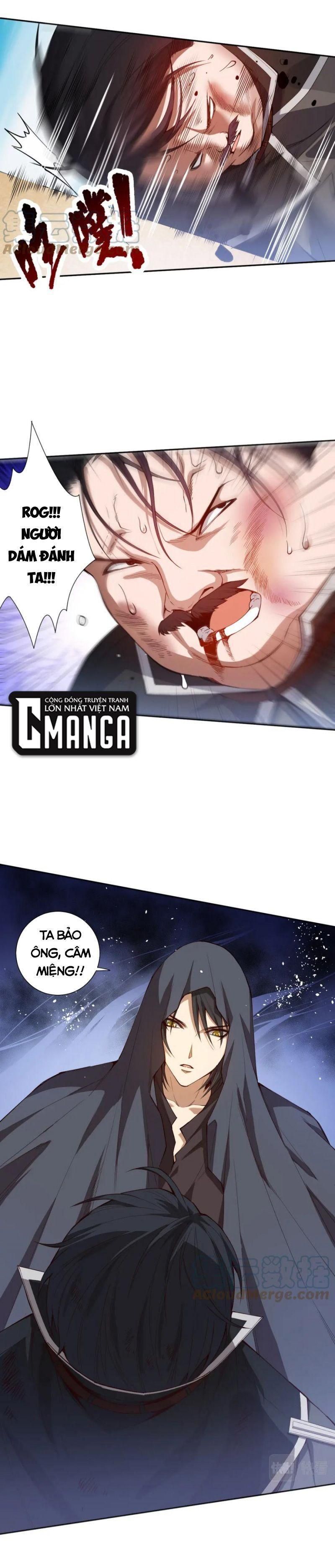 đọc truyện Giản Giới Chương 181 ảnh 30 tại Thiên Thai Truyện