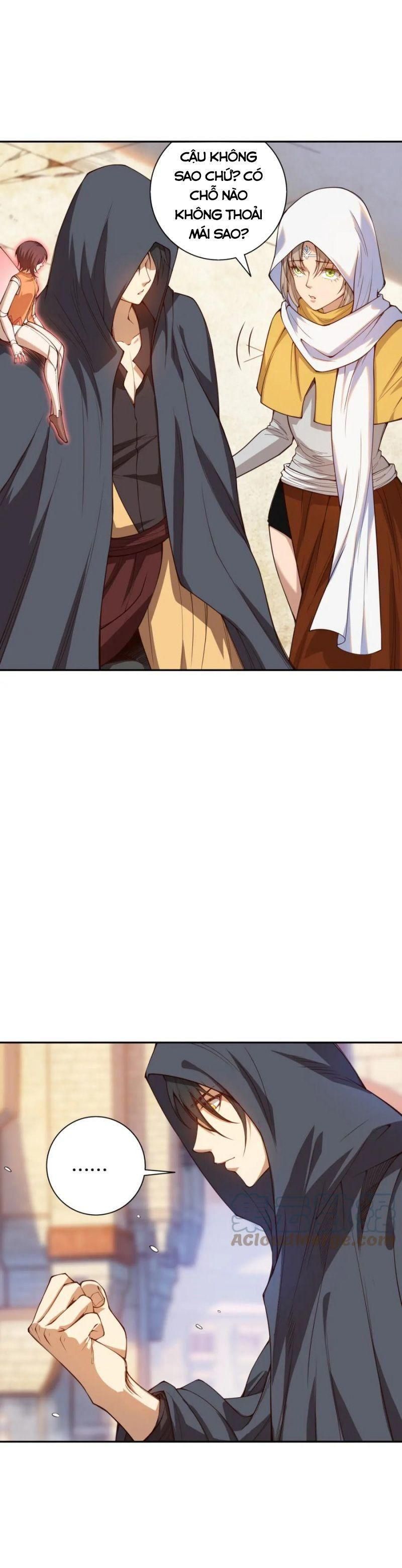 đọc truyện Giản Giới Chương 181 ảnh 6 tại Thiên Thai Truyện