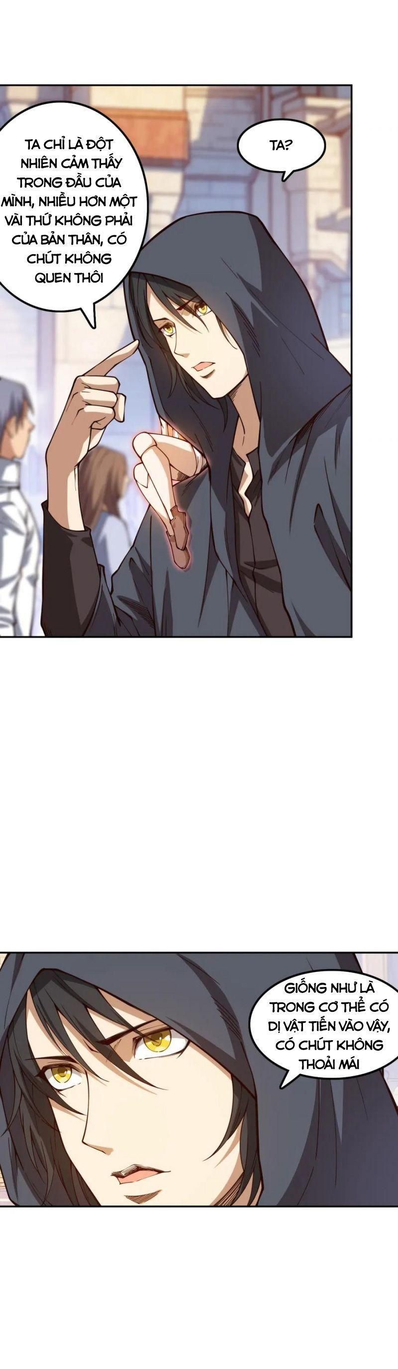 đọc truyện Giản Giới Chương 181 ảnh 8 tại Thiên Thai Truyện