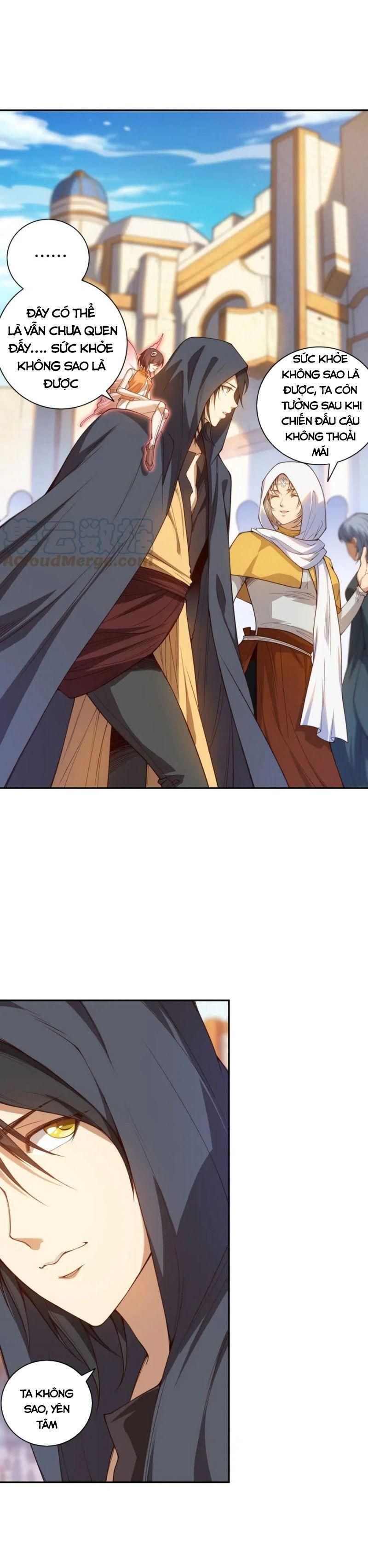 đọc truyện Giản Giới Chương 181 ảnh 9 tại Thiên Thai Truyện