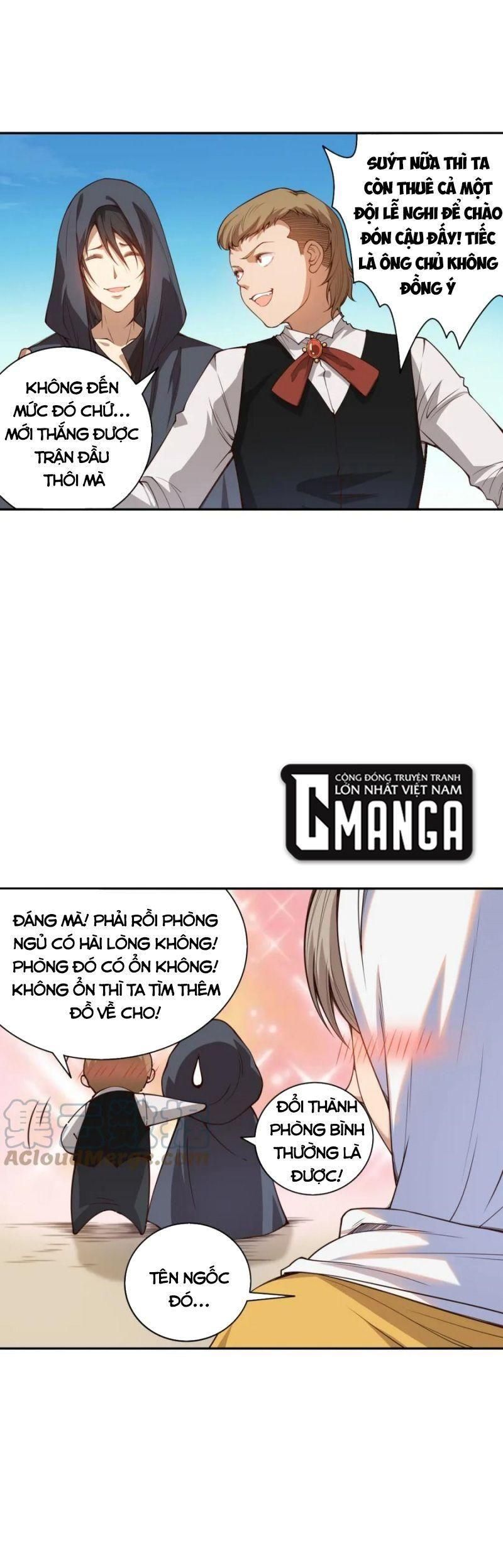 đọc truyện Giản Giới Chương 181 ảnh 11 tại Thiên Thai Truyện