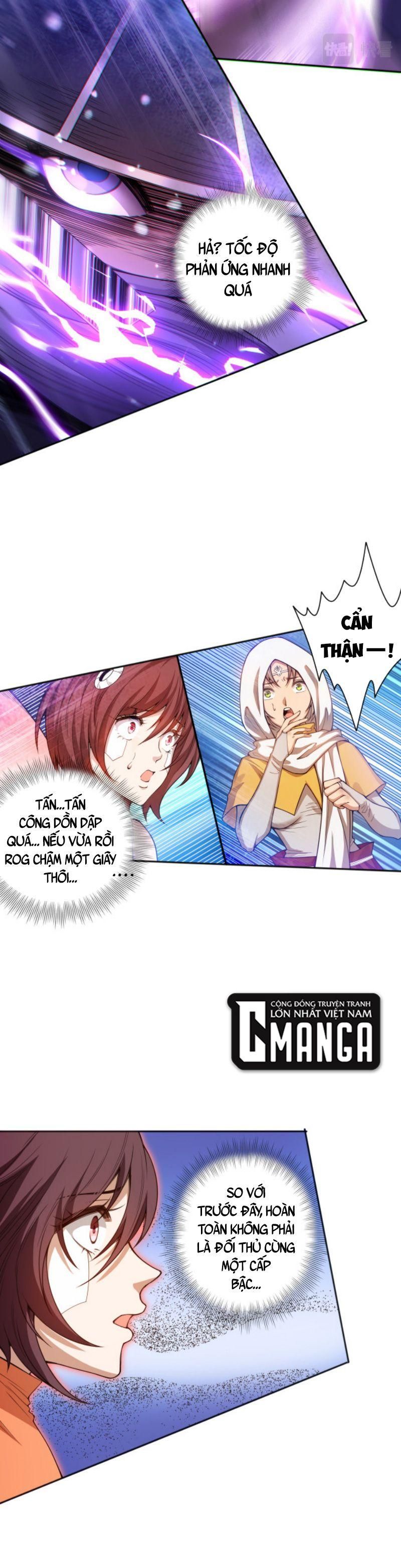 đọc truyện Giản Giới Chương 182 ảnh 21 tại Thiên Thai Truyện