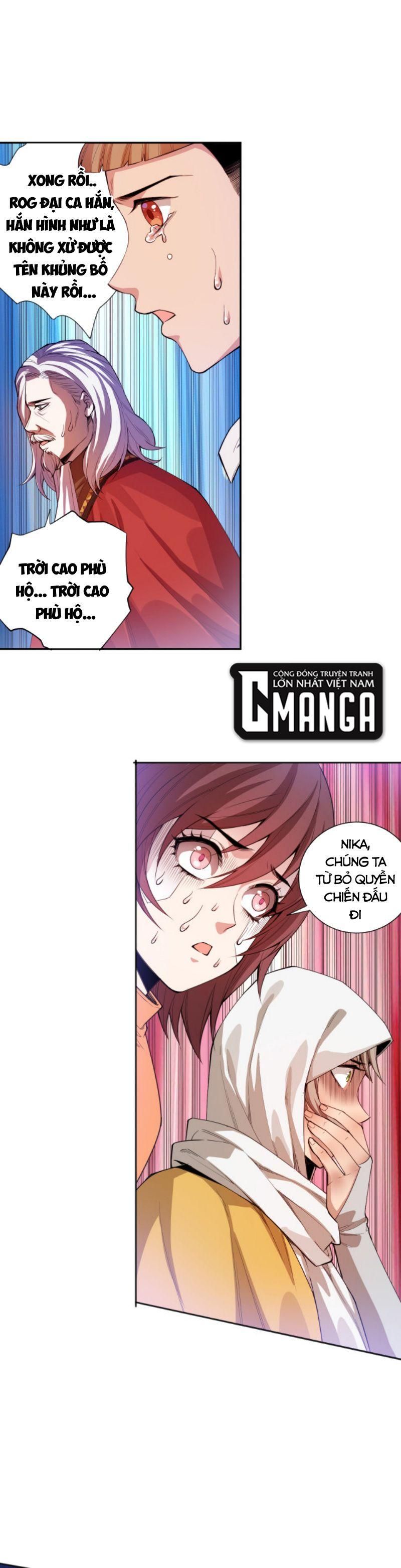 đọc truyện Giản Giới Chương 182 ảnh 31 tại Thiên Thai Truyện