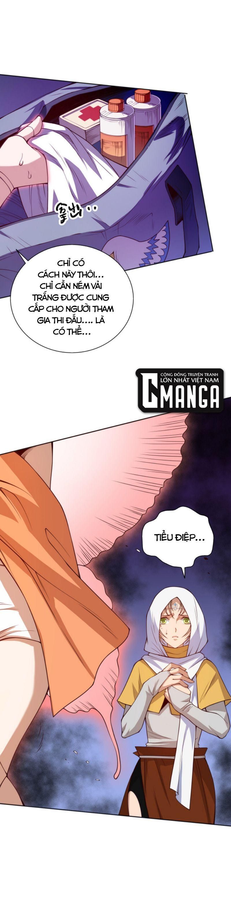 đọc truyện Giản Giới Chương 182 ảnh 33 tại Thiên Thai Truyện