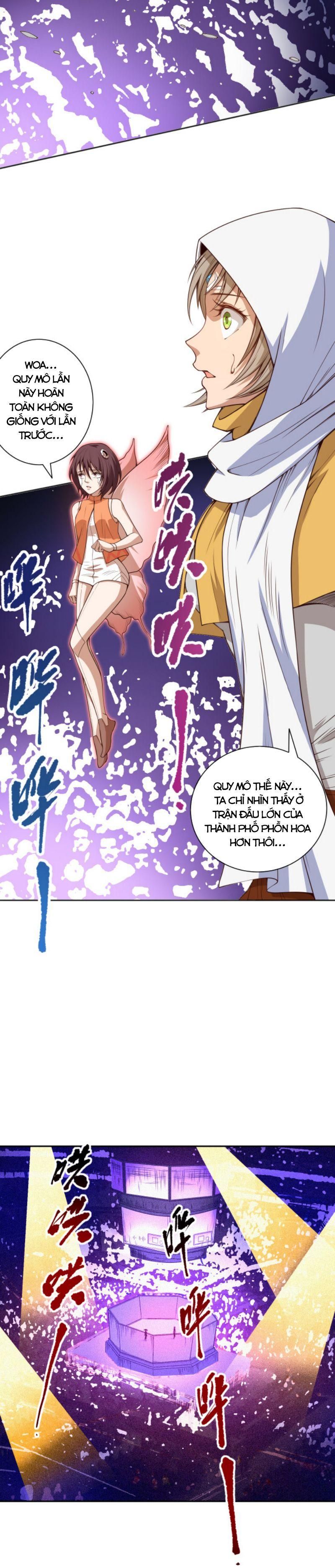 đọc truyện Giản Giới Chương 182 ảnh 6 tại Thiên Thai Truyện