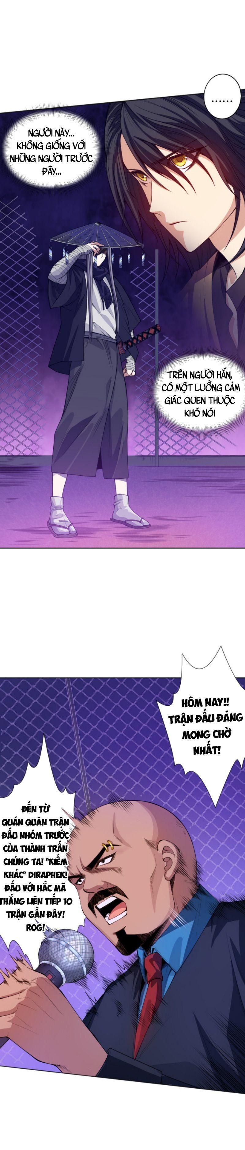 đọc truyện Giản Giới Chương 182 ảnh 8 tại Thiên Thai Truyện