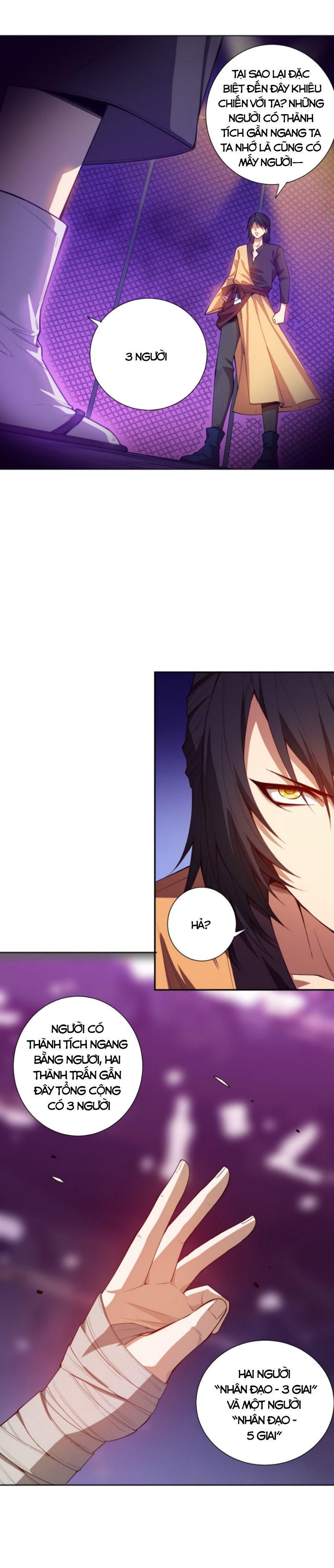 đọc truyện Giản Giới Chương 182 ảnh 10 tại Thiên Thai Truyện