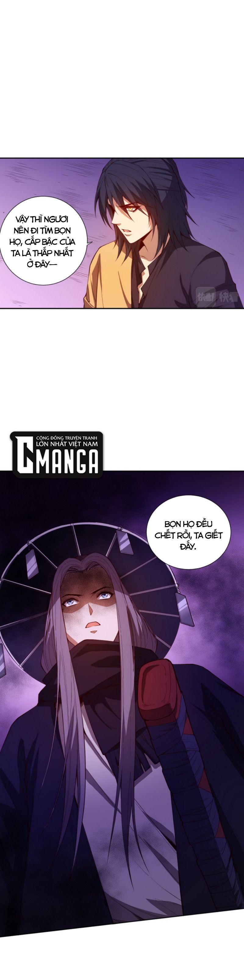 đọc truyện Giản Giới Chương 182 ảnh 11 tại Thiên Thai Truyện