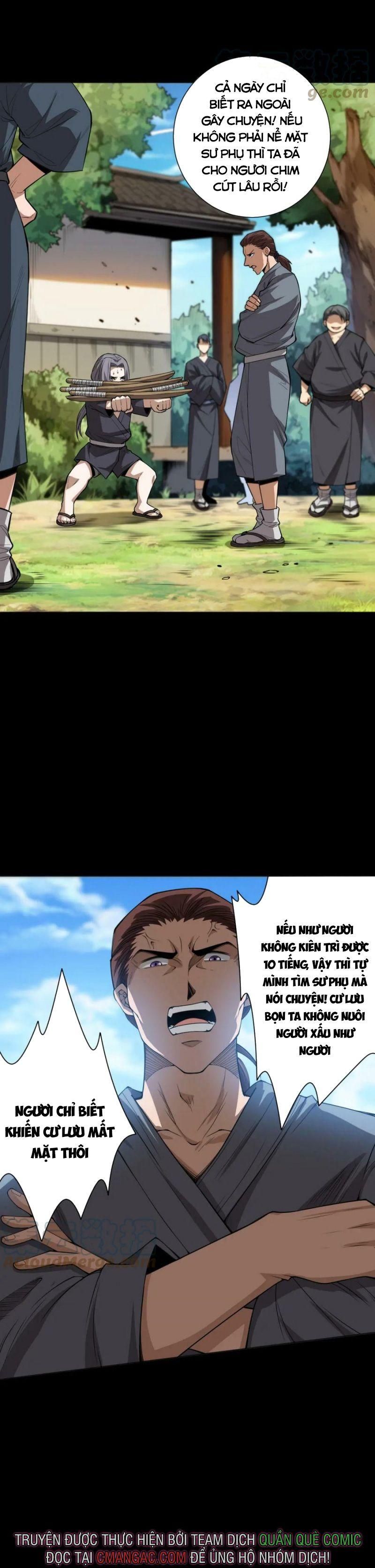 đọc truyện Giản Giới Chương 184 ảnh 13 tại Thiên Thai Truyện