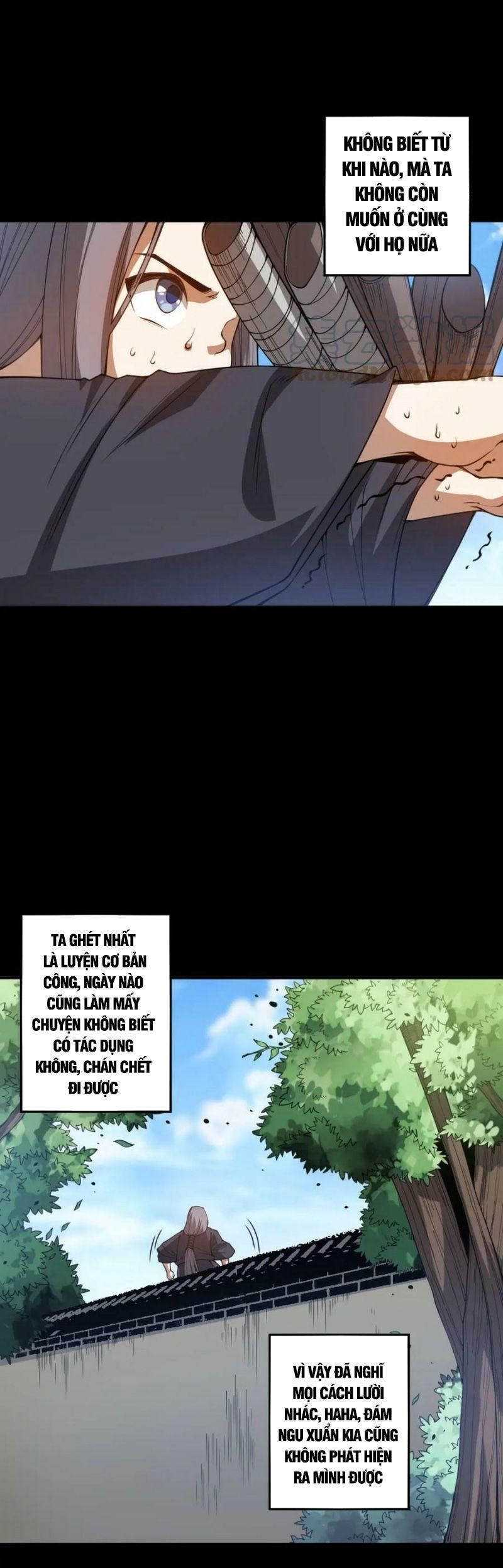 đọc truyện Giản Giới Chương 184 ảnh 15 tại Thiên Thai Truyện